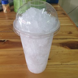 น้ำแข็งป่น 1 แก้ว