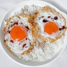 ข้าวไข่เป็ดดาว