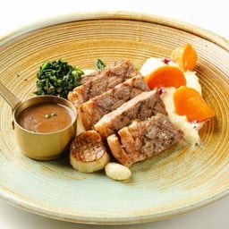 สเต็กสันนอกออสเตรเลียน