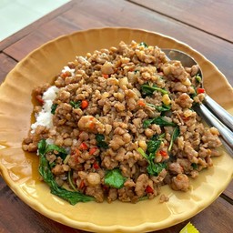 โกขลุ่ยอาหารตามสั่ง เด็ดโดนใจท้าให้ลอง!  สาขา 2