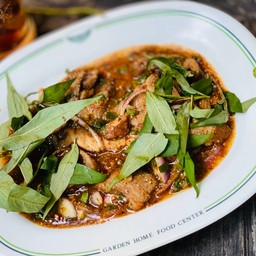 หมูย่างน้ำตก