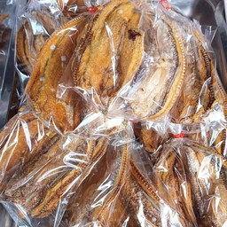 ปลาบ้วงทอดกรอบ