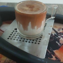 แมน กาแฟสด Man coffee