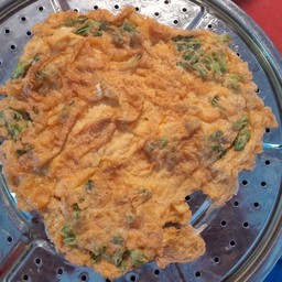 ไข่ทอดดอกขจร