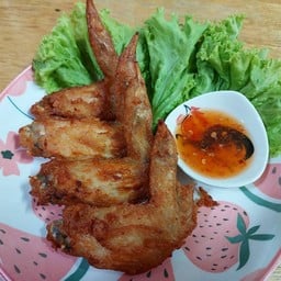 กะเพราบ้านเรา อาหารตามสั่ง