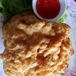 ข้าว ไข่เจียว