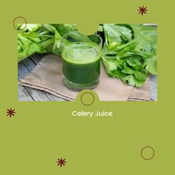 น้ำเซเลอรี่สกัดเย็น 250 ml