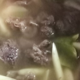 ต้มขมน้องวัว