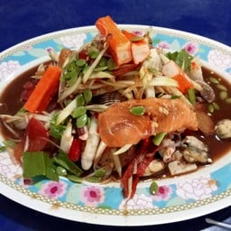 ซอดแจ้ง ส้มตำ ยำ ตามสั่ง @สกลนคร