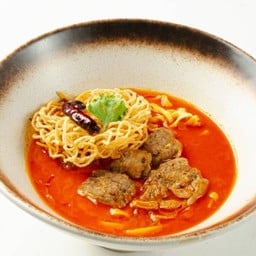 ข้าวซอยลึก(เนื้อ)