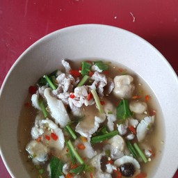 ต้มแซบหมูชิ้น