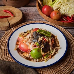 ตำป่า