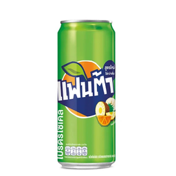 แฟนต้าน้ำเขียวกระป๋อง