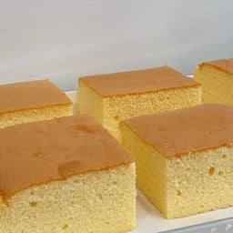 เค้กชิฟฟ่อน 戚风蛋糕