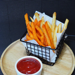 ดูโอ้เฟรนซ์ฟรายส์