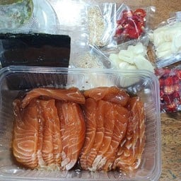 แซลมอนดอง 200 กรัม