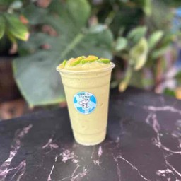 อะโวคาโด 🥑น้ำผึ้ง โยเกิร์ตปั่น