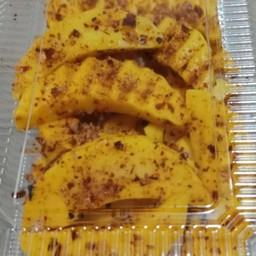 มะม่วงดอง คลุกพริกเกลือลาว