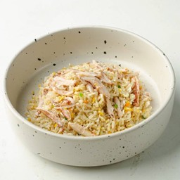 ข้าวผัดปู