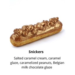 Peanut caramel พีนัท คาราเมล