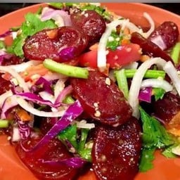ยำเนื้อเชียง