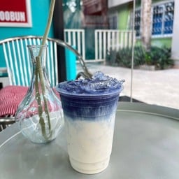 ชาไทยอัญชัน