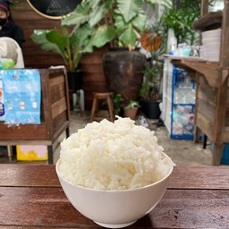 Steamed Jasmine Rice