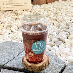 โกโก้ สตอเบอร์รี่