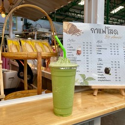 ชาเขียวปั่น