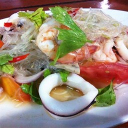 Mixed Vermicelli Salad