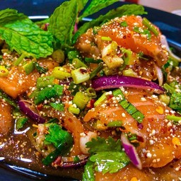 ลาบแซลม่อน