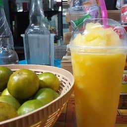 น้ำส้มปั่น 22 Oz