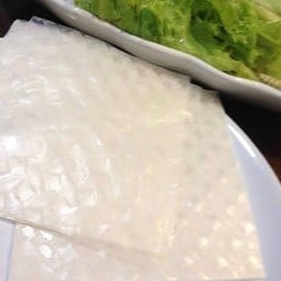 เพิ่มแป้งห่อแหนมเนือง