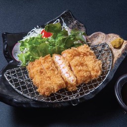 กุ้งทอดคัตซึ