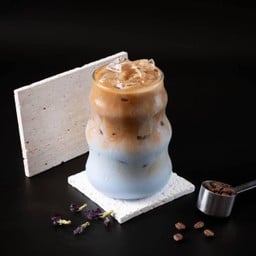 Iced Ocean Latte