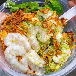 กุ้งแช่น้ำปลา(ชุดใหญ่)