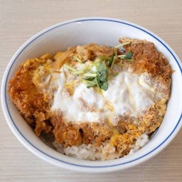 คัตสึด้งไก่ทอด