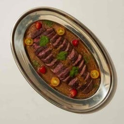 ยำเนื้อวากิวรสแซ่บ