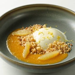 Citron Panacotta