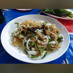 ยำแมงกระพรุน