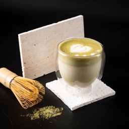 Hot Matcha Latte