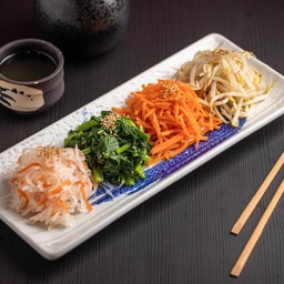 ผักดองรวม