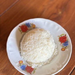 ข้าวสวย STEAMED RICE