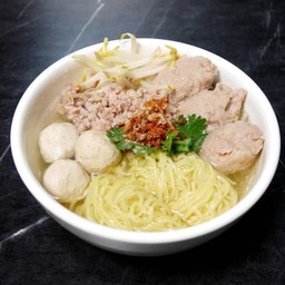 ก๋วยเตี๋ยวน้ำใส