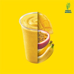 P2. สยามโกลเด้น สมูทตี้ (Siam Golden Smoothie)