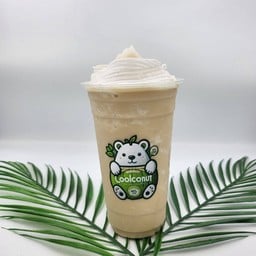 มะพร้าวปั่นกาแฟ