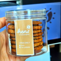 Oat Meal Cookie