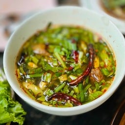 ต้มแซ่บเนื้อตุ๋น