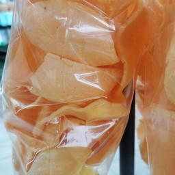 ข้าวเกรียบกุ้งขนาดจัมโบ้
