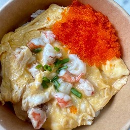 พัดผัด (สารพัดผัดอร่อย)@ลอนดอน